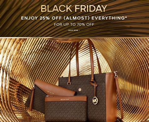 michael kors black friday discount|Michael Kors black friday sale.